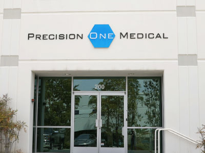 Precision One Medical Building